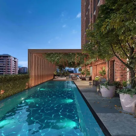 Edificio Airiali Zona 10 Apartamento